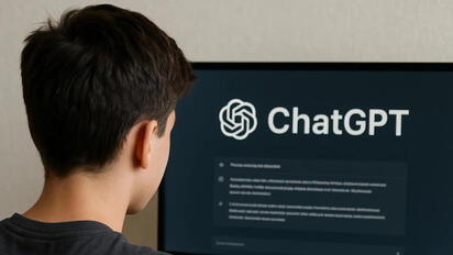 Expertos alertan sobre los riesgos de que menores usen ChatGPT solos