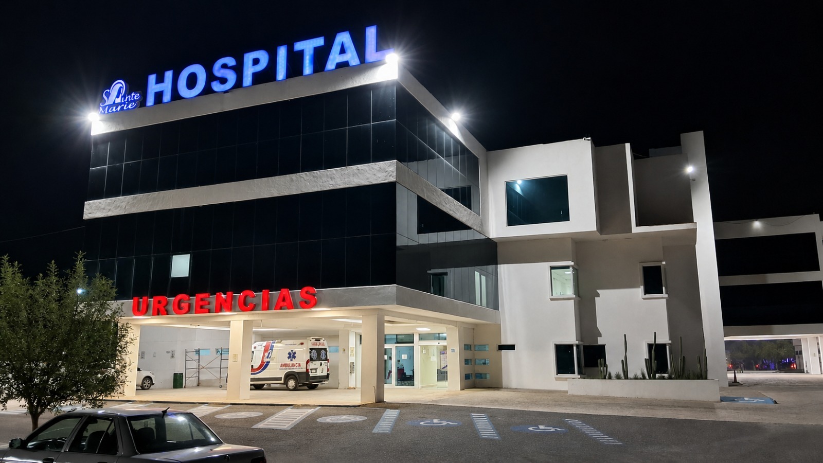 Hospital Sainte Marie Hospital Sainte Marie