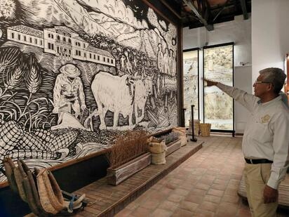 Museo de la Narro abrirá sus puertas en septiembre