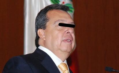 CASO AYOTZINAPA    Ángel “N” fue ingresado al penal del Altiplano tras su detención por la SSPC y una orden de aprehensión relacionada con el caso Ayotzinapa.  Ángel “N”,