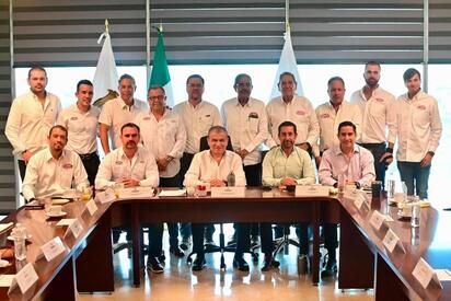 Riquelme fortalece diálogo con CMIC Laguna para impulsar obras en Torreón