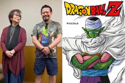 virales La voz latina y japonesa de Piccolo se encuentran en Japón durante el World Cosplay Summit 2026