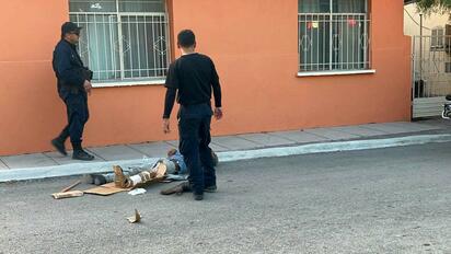 Ciclista resulta lesionado tras ser arrollado por automóvil en Múzquiz