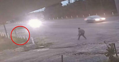 Buscan a conductor que atropelló y mató a menor ciclista en Zinacantepec