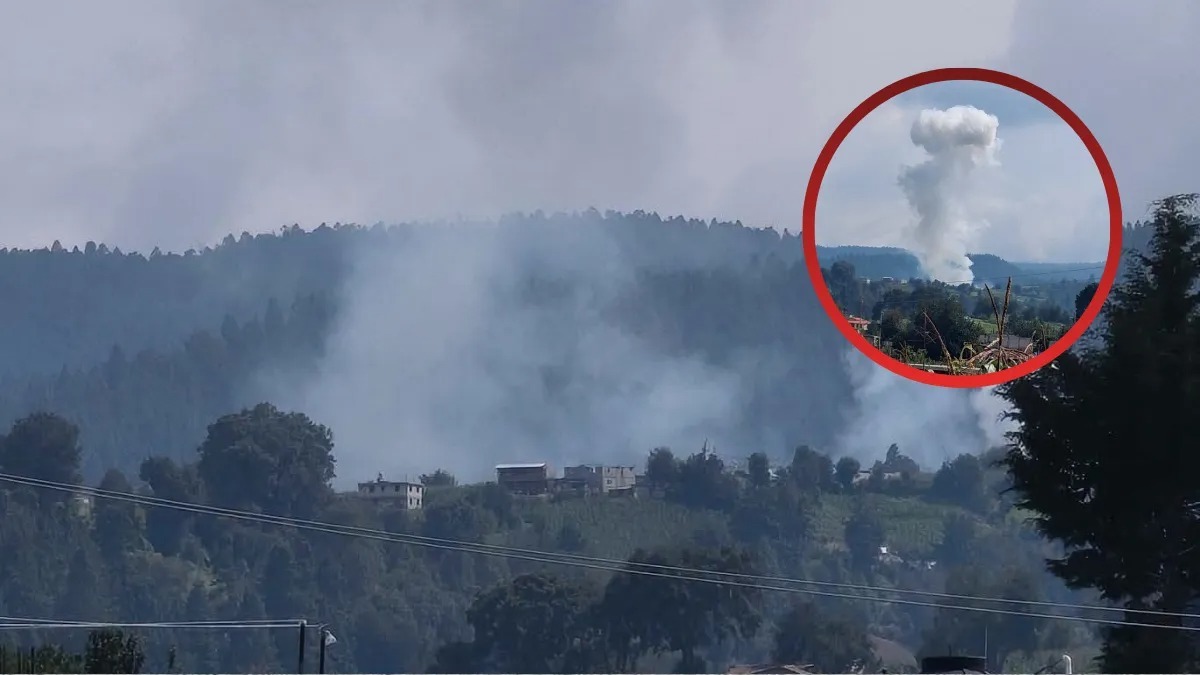 Explosión Explosión