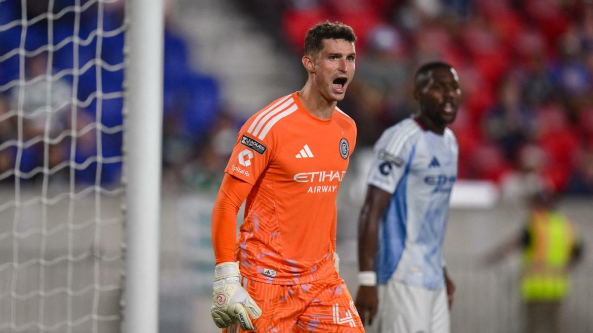 Santos sigue sin ganar: pierde 2-0 en la Leagues Cup ante New York City FC