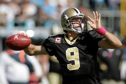 Cinco leyendas ingresan al Salón de la Fama de la NFL: Brees, Fitzgerald, Kuechly, Vinatieri y Craig