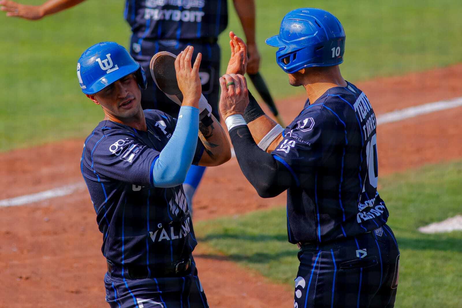 Unión Laguna vence 12-10 a Saraperos y amarra boleto a Playoffs de LMB
