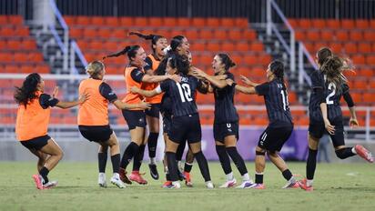 México femenil vence a Colombia en penales y conquista el oro en Centroamericanos