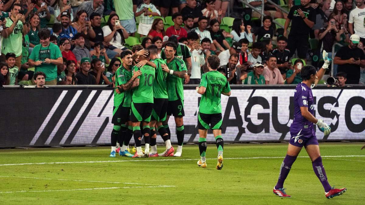 Tijuana cae 2-0 ante Austin FC en su debut de Leagues Cup 2026