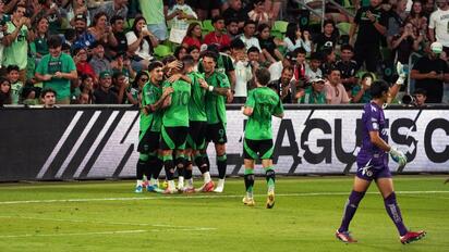Tijuana cae 2-0 ante Austin FC en su debut de Leagues Cup 2026