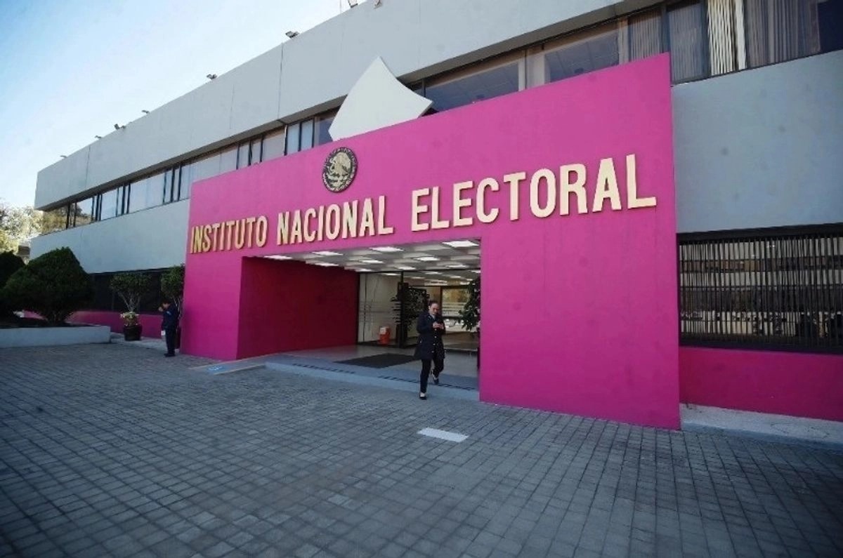 INE alerta por déficit de 155 mdp a semanas de iniciar proceso electoral de 2027