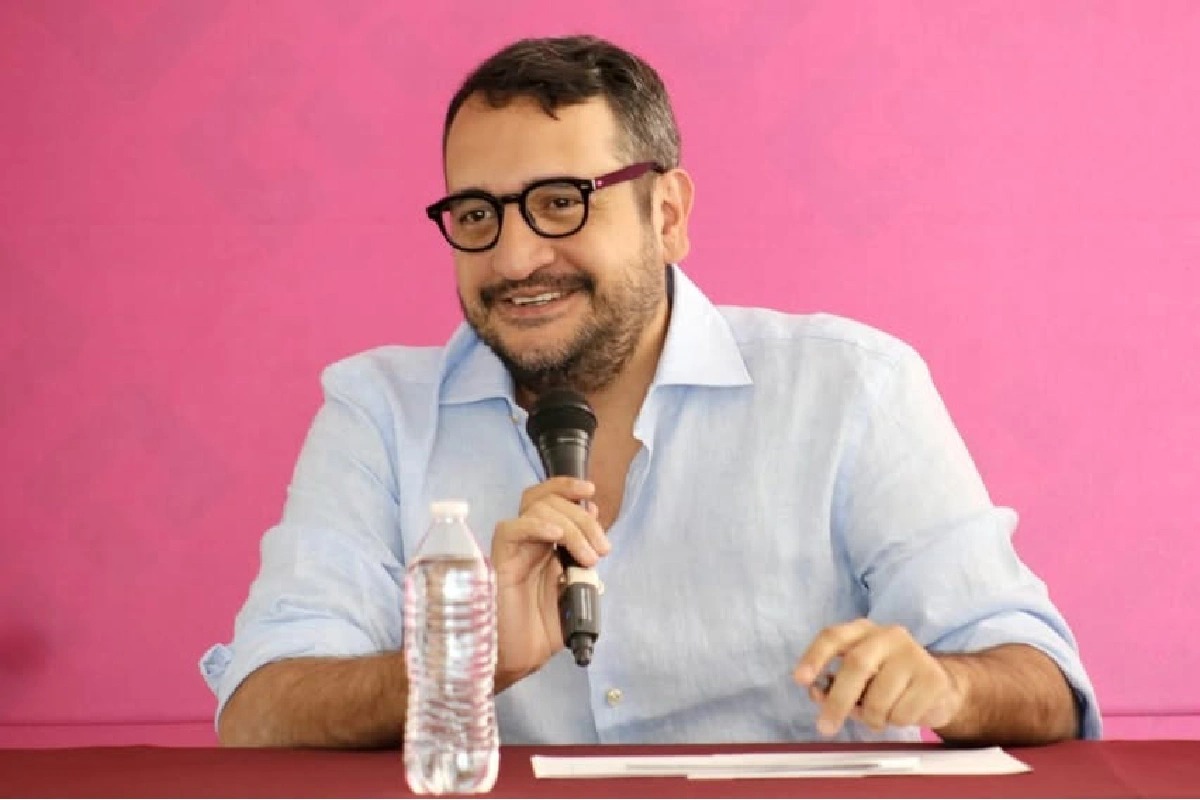 Andy López asegura que sus recorridos en Tabasco son informativos y no actos anticipados de campaña