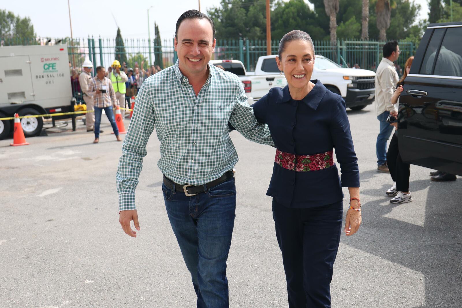Estamos listos para potencializar el gas Coahuila: Manolo