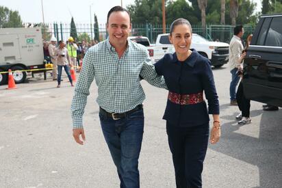 Estamos listos para potencializar el gas Coahuila: Manolo