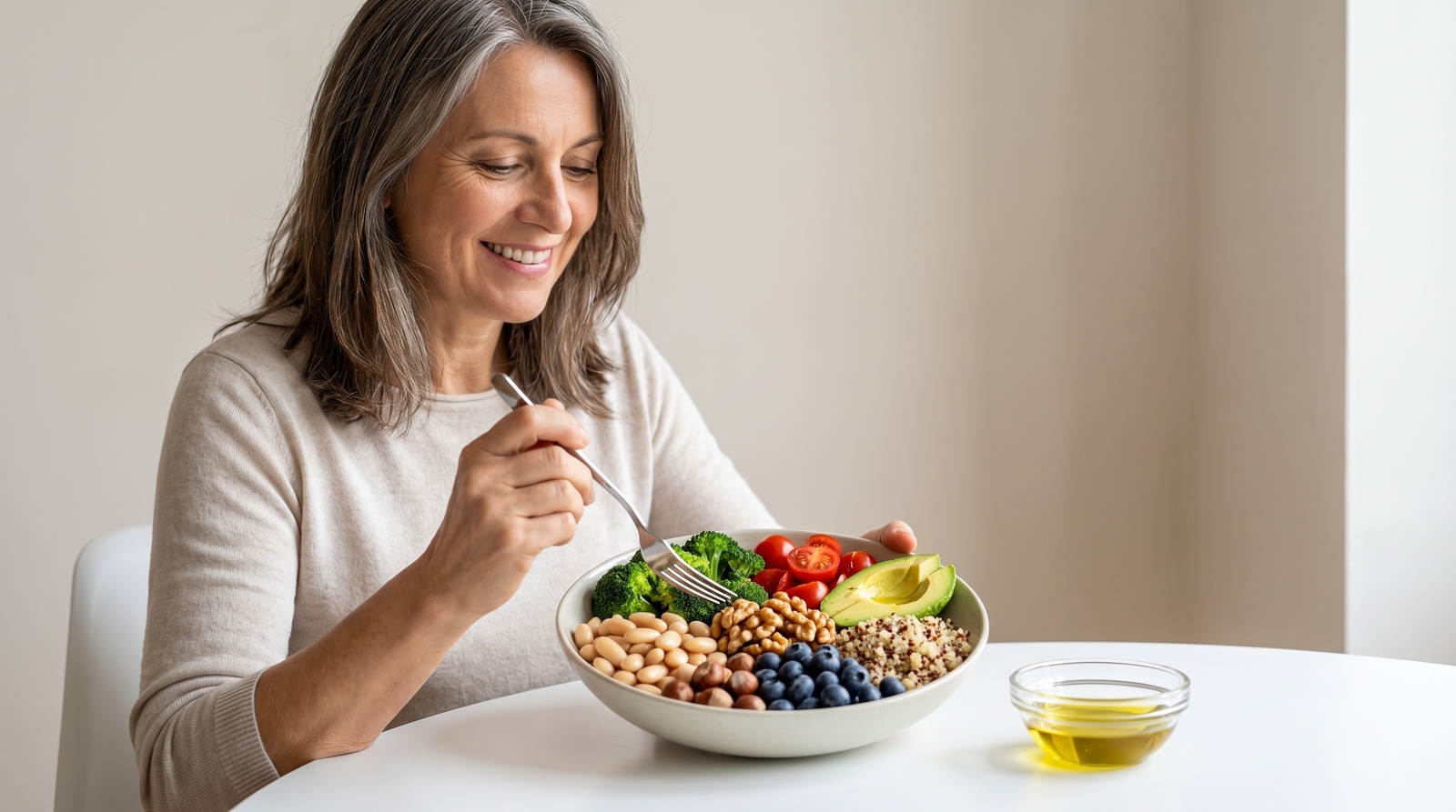 Longevidad saludable: los hábitos que recomiendan los expertos desde los 40 años