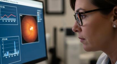 La miopía se ha convertido en uno de los principales desafíos de salud visual a nivel mundial. La Organización Mundial de la Salud (OMS) estima