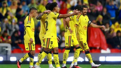 América vence 3-1 a San Diego en su debut de la Leagues Cup en el Azteca