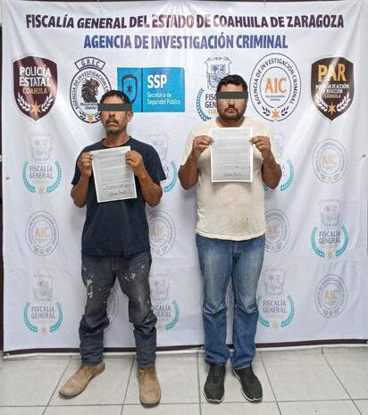 Fiscalía ejecuta orden de captura contra dos investigados por robo en vivienda de Allende