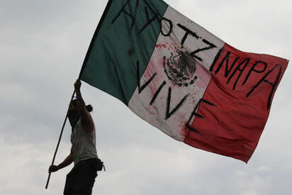 Sheinbaum pide a la FGR informar avances del caso Ayotzinapa