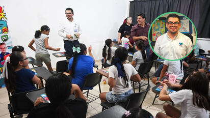 Cultura del Agua lleva actividades a cursos de verano para fomentar el cuidado del vital líquido