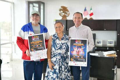 Acuña será sede del Festival Internacional del Folklor 2026 con 300 artistas