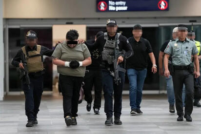 De Quintana Roo a Jalisco: capturan a “El Ruso”, señalado por varios homicidios