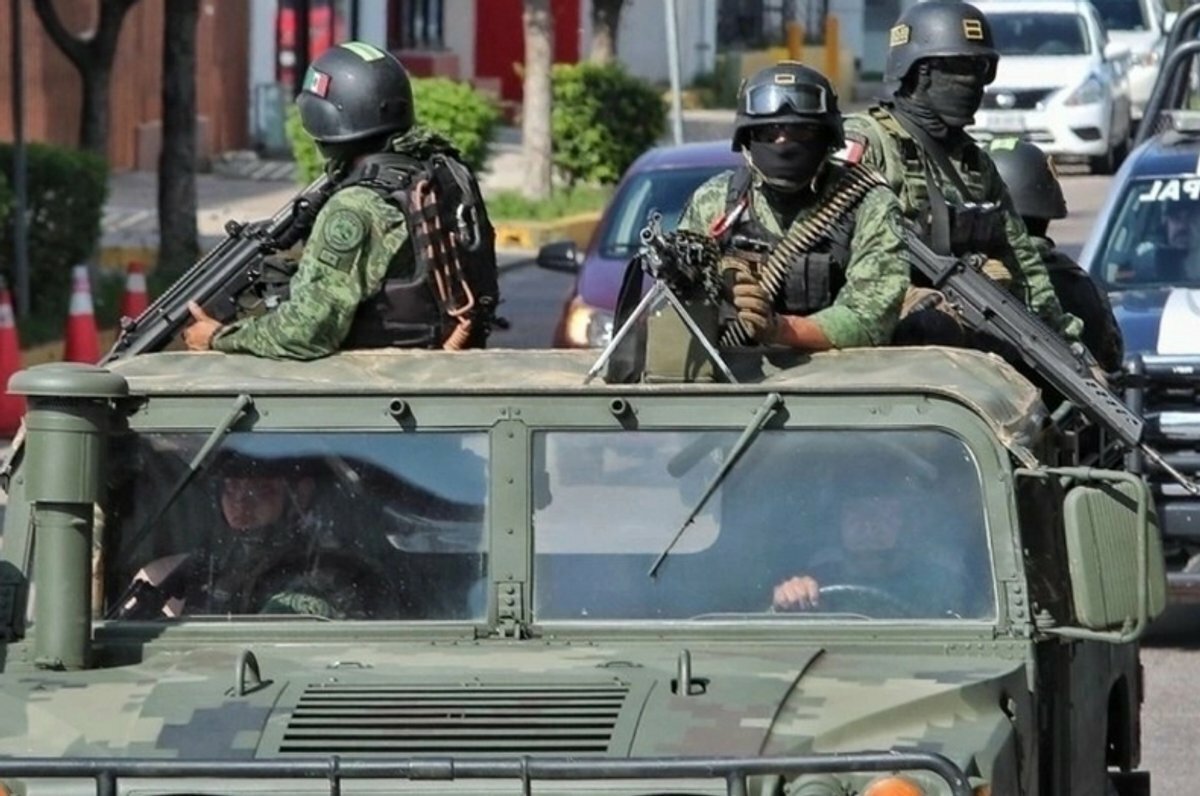 Seguridad Seguridad