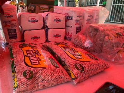 40% en canasta básica en mercaditos de Mejora