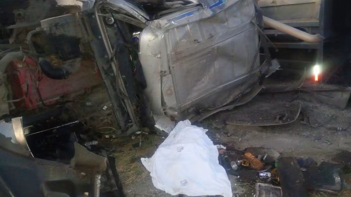 Accidente: El percance fue reportado alrededor de las 6:00 de la mañana mediante una llamada al sistema de emergencias 911.
