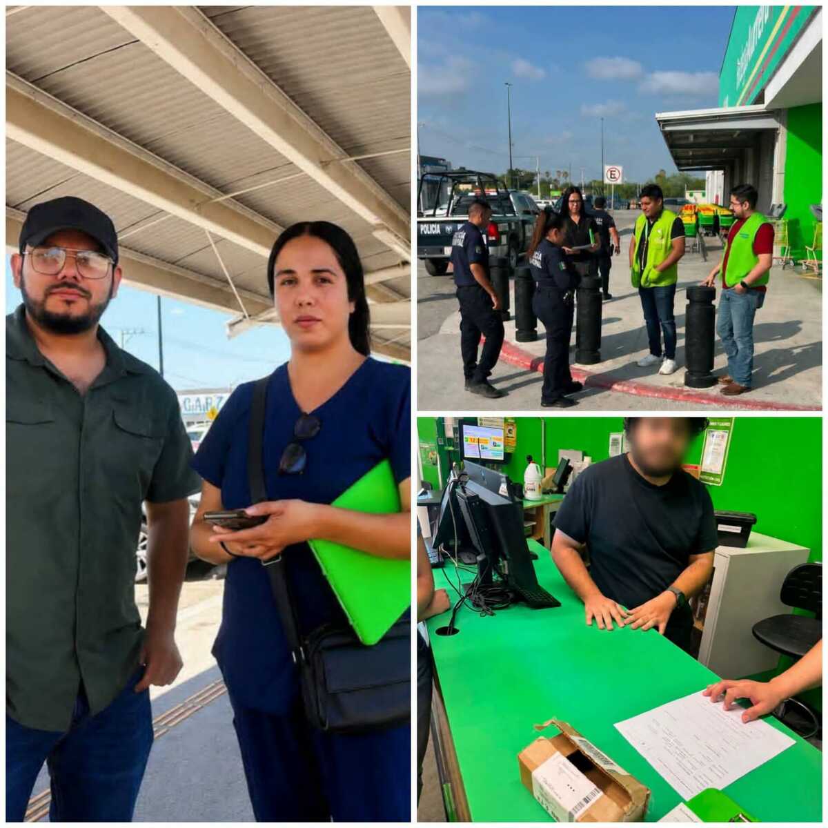 SABINAS Asegura que el paquete fue abierto antes de entregárselo. SABINAS, COAH.– Lo que esperaba ser la entrega de un teléfono celular valuado en