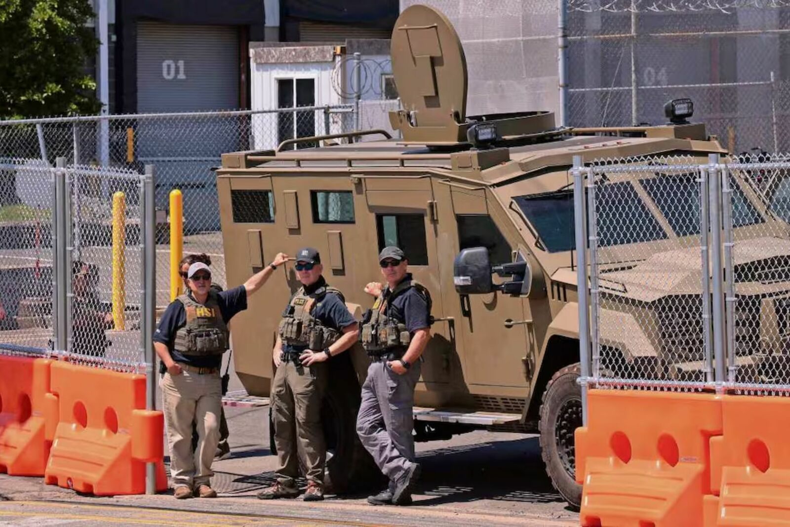 Fiscalía de Nueva Jersey investigará centro de ICE tras tres muertes