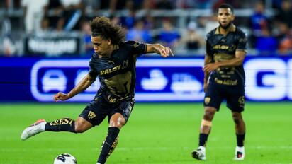 Pumas cae 2-0 ante Cincinnati y se complica en la Leagues Cup