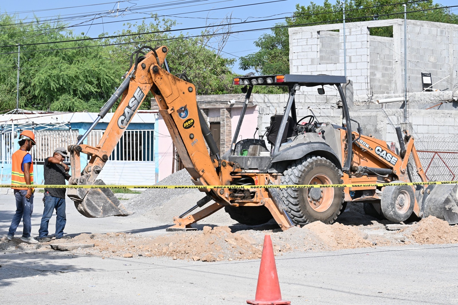 Obra hídrica