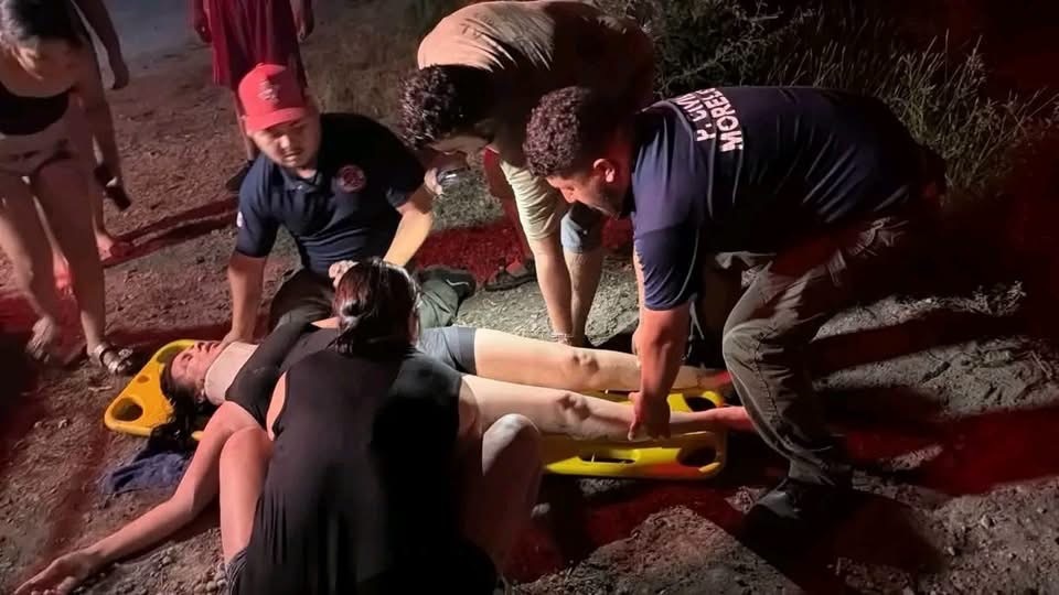 Morelos: El reporte fue atendido por elementos de Protección Civil y Bomberos, quienes se trasladaron al sitio tras recibir el llamado.