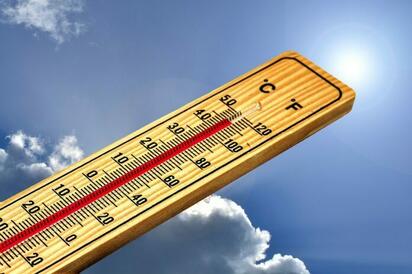 Piedras Negras alcanza 41 grados y se coloca como la segunda más calurosa