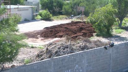 Clausuran parcialmente empresa en Sabinas tras quejas por olores