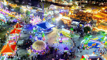 Fiestas Grandes de Sabinas impulsan expectativas del comercio local