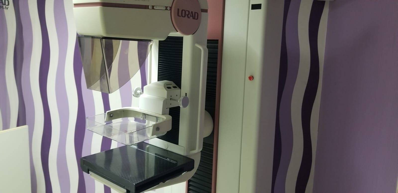 Salud: El Hospital General se cuenta actualmente con un mastógrafo de última generación. Salud: El Hospital General se cuenta actualmente con un mastógrafo de última generación.