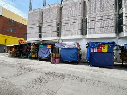 Durante los últimos 15 días se han atendido 2 casos relacionados con diferencias internas entre comerciantes.  El Ayuntamiento de Monclova mantiene el diálogo