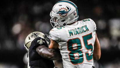 Raiders firman a Chris Myarick para la temporada 2026 de la NFL