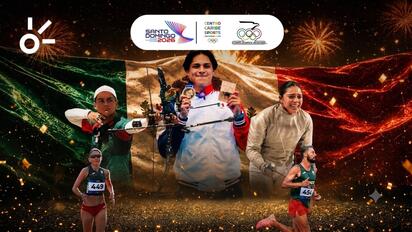 México cierra Santo Domingo 2026 con 407 medallas y 167 oros, cifras históricas