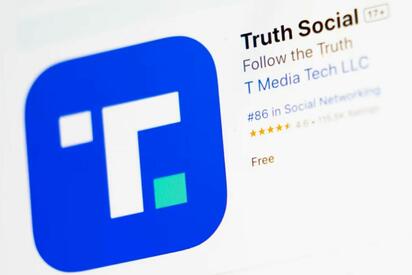 Trump Media lanzó Truth API, un servicio que ofrece a inversionistas acceso ultrarrápido a publicaciones de Truth Social por hasta 100 mil dólares mensuales.