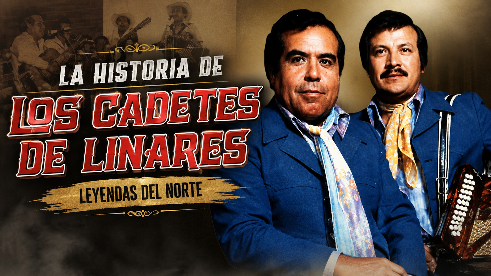 Los Cadetes de Linares: la historia del grupo que marcó la música norteña