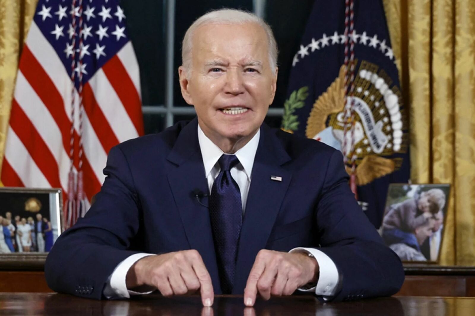 Joe Biden enfrenta metástasis de cáncer de próstata, revela su hijo Hunter