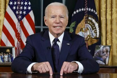 JOE BIDEN Hunter Biden reveló que el cáncer de próstata de su padre, Joe Biden, se extendió a los huesos y que el expresidente enfrenta dolor y debilitamiento.  Hunter