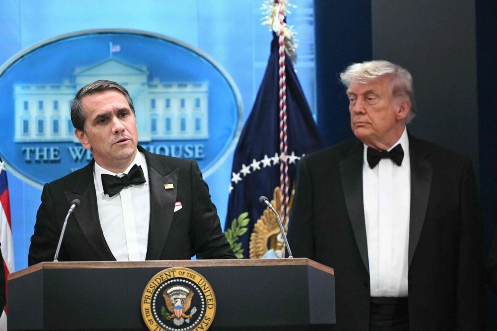 Todd Blanche es confirmado como fiscal general de Estados Unidos