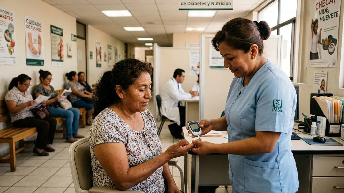 Vivir con diabetes en México implica mucho más que comprar medicamentos.  Dependiendo de cada caso, el tratamiento puede requerir consultas médicas, análisis