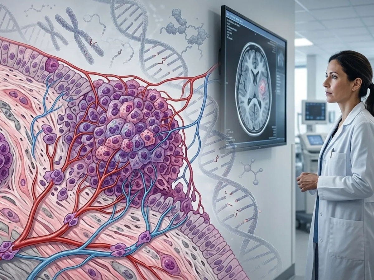 Hablar del cáncer como si todos los tumores evolucionaran de la misma manera puede generar interpretaciones equivocadas. Algunos tipos de cáncer