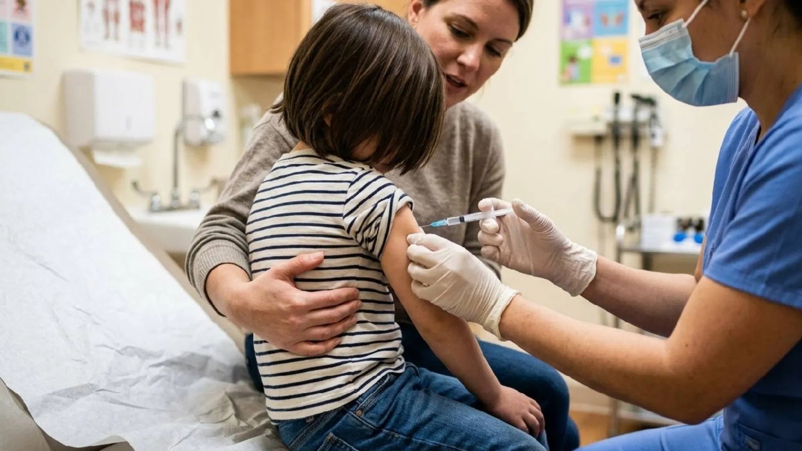 La Organización Panamericana de la Salud (OPS) lanzó una alerta epidemiológica ante el aumento de casos de sarampión en América y pidió a los países fortalecer